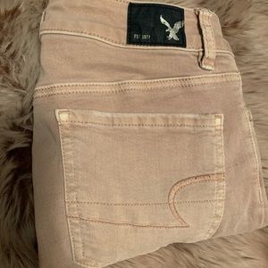 American Eagle jeggings